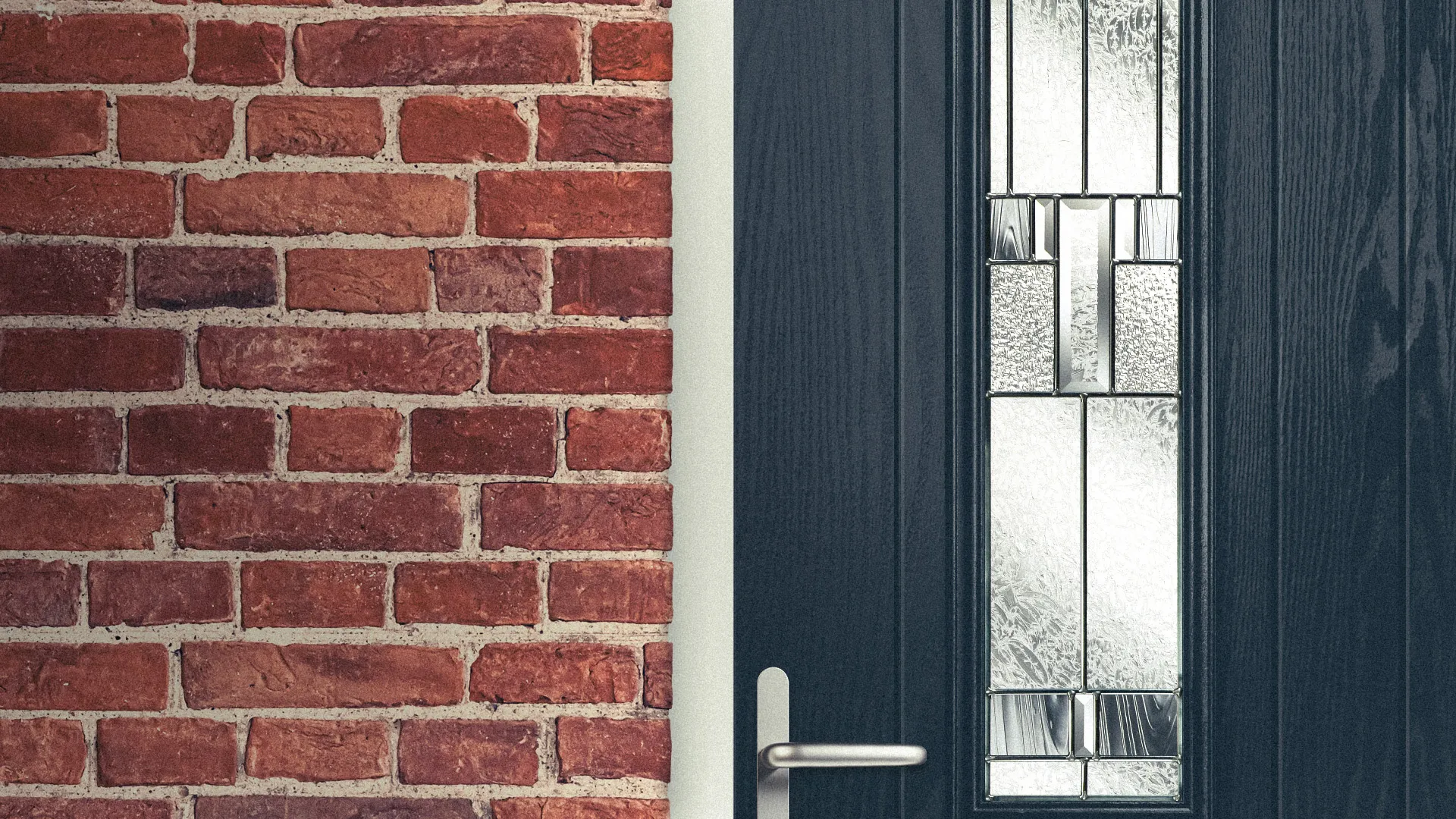 IG Doors — Glazing Options