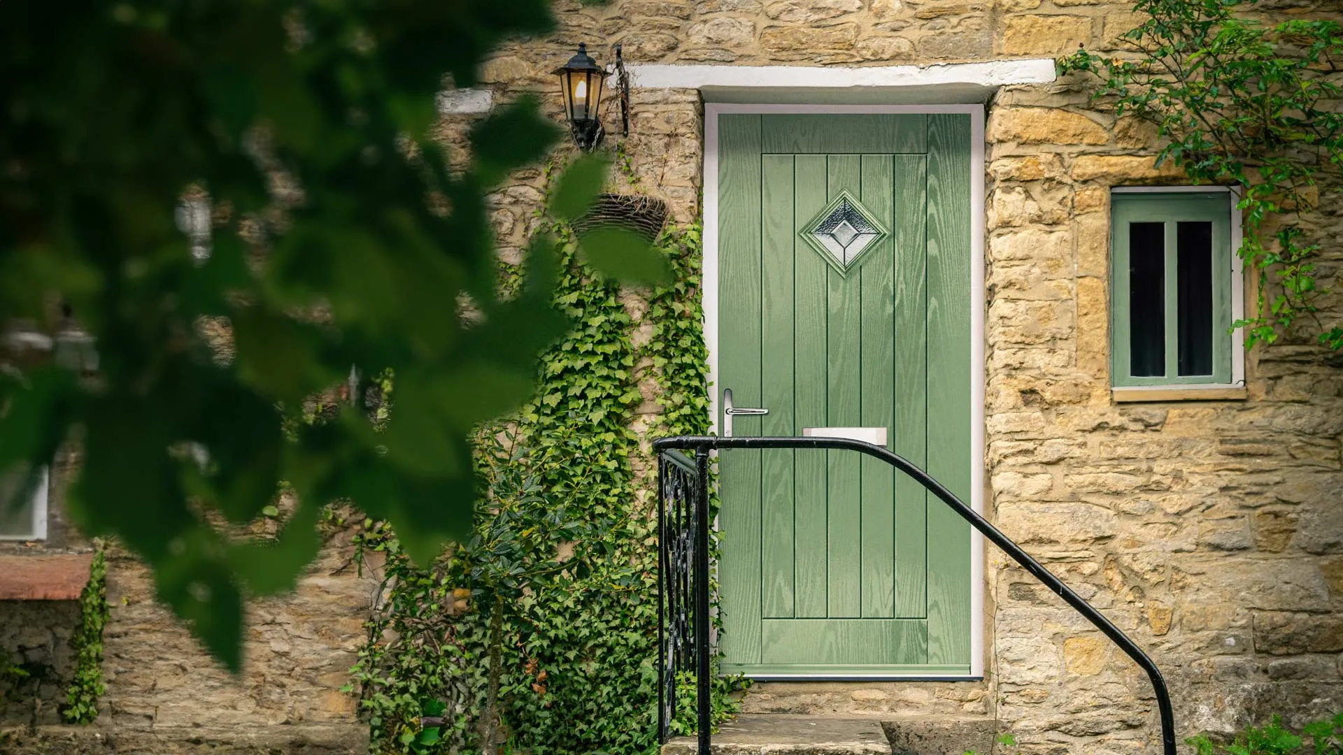 IG Doors — Cottage Collection