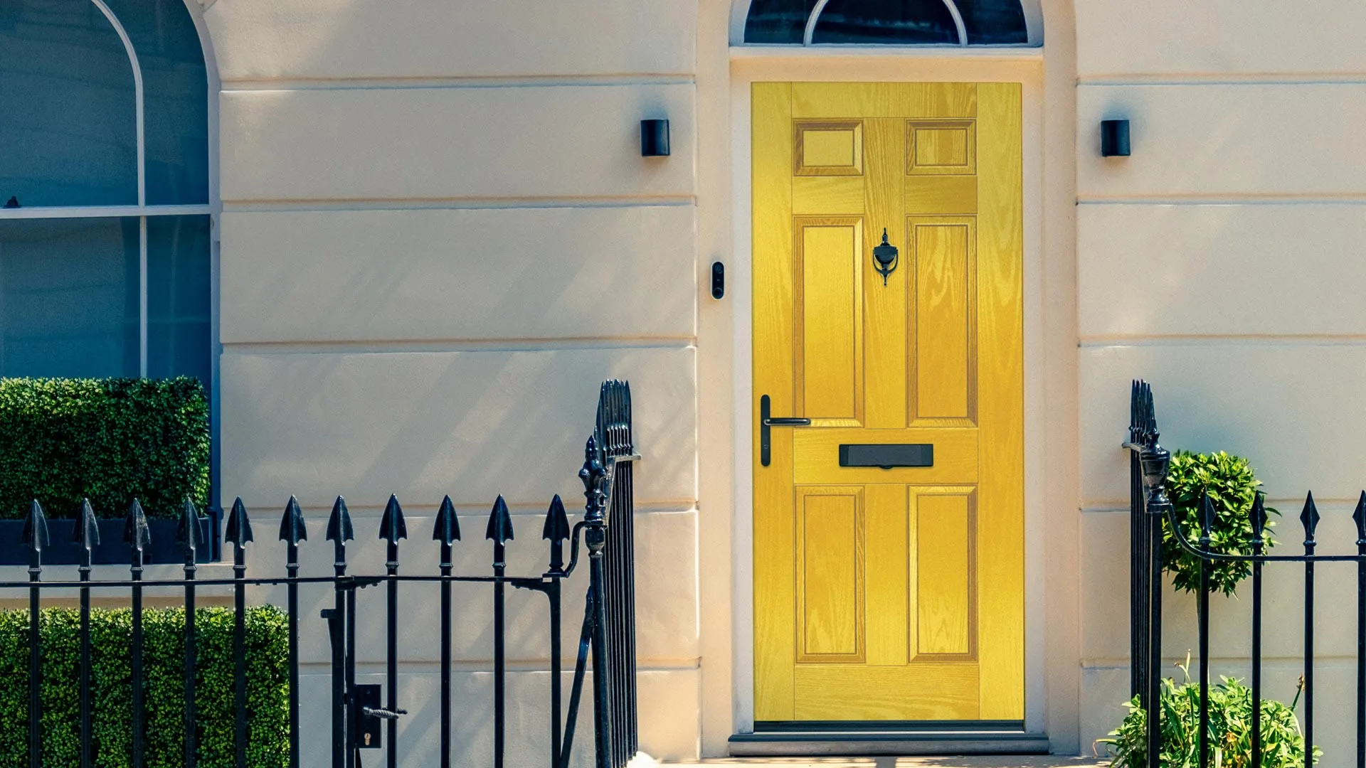 IG Doors — Panelled Collection