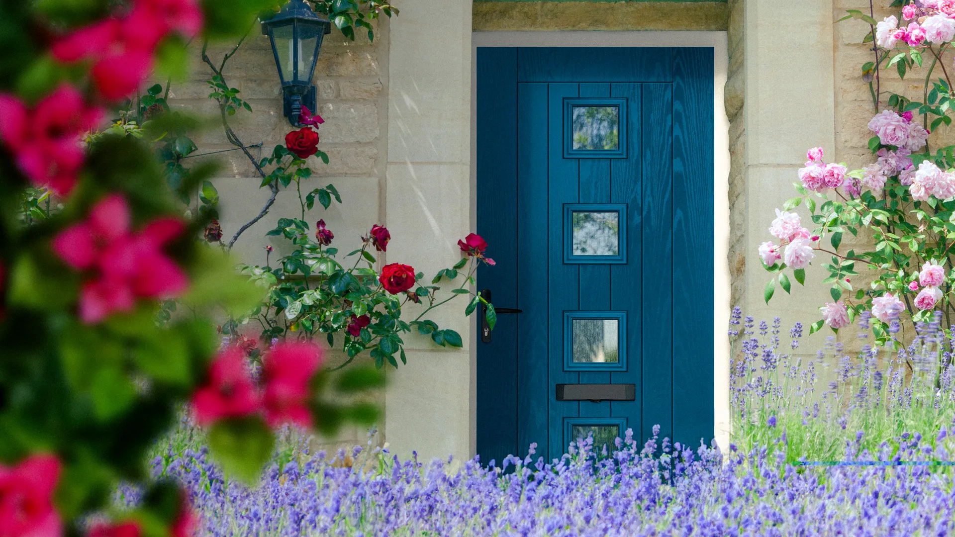 IG Doors — Cottage Collection