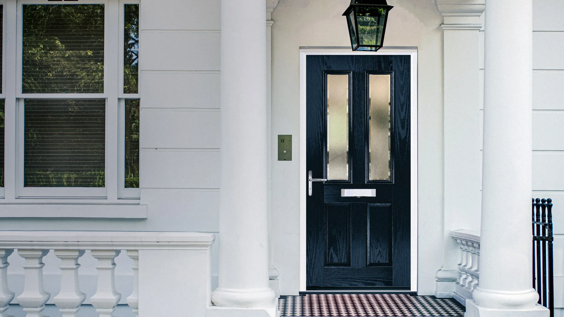 IG Doors — Panelled Collection