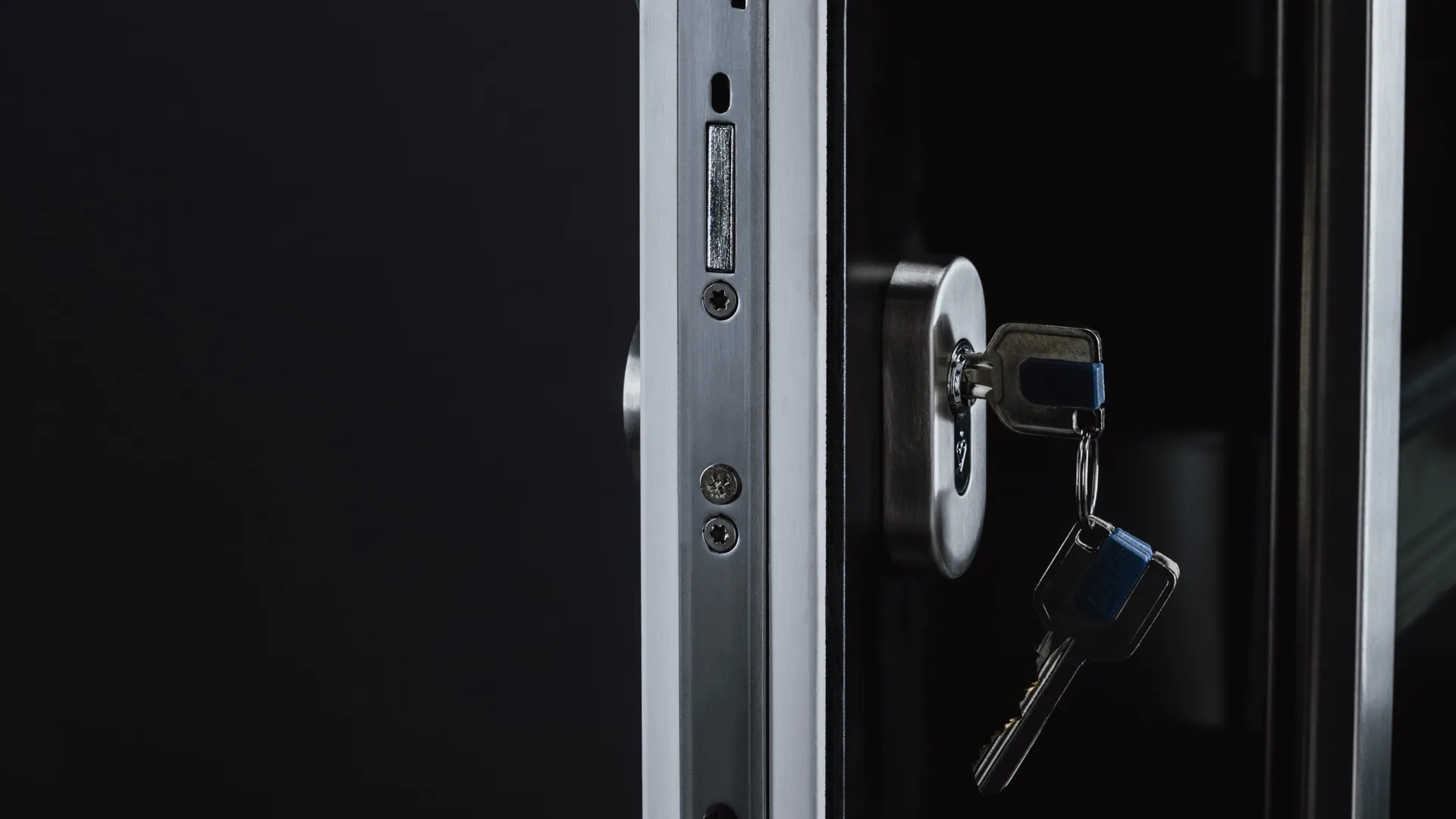IG Doors — Security