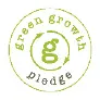 Green Growth Pledge logo