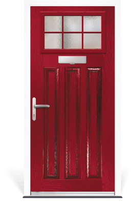 HNG3D door style