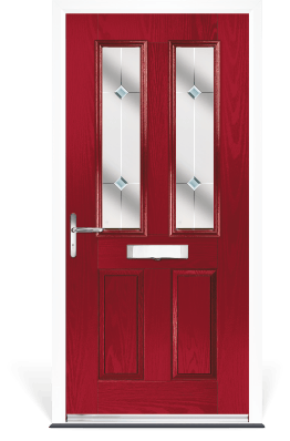 262px door style
