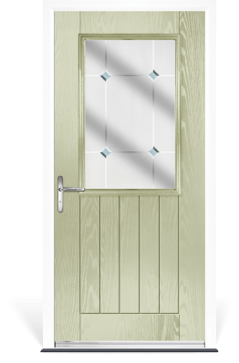 262px door style
