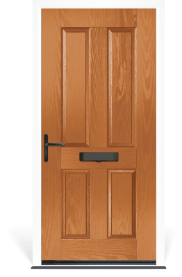 262px door style