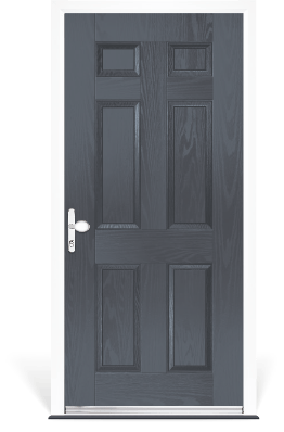 HNG01 communal door style