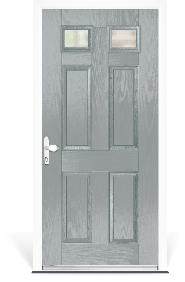 HNG02 communal door style