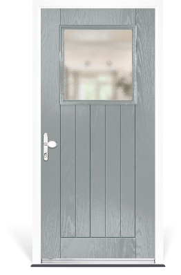 HNG1P communal door style