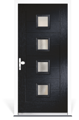 HNG3W communal door style