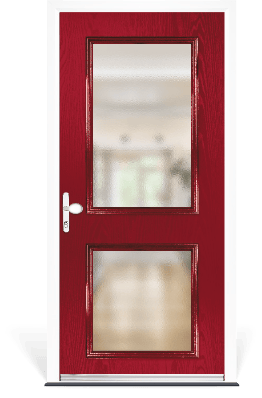 HNG54 communal door style