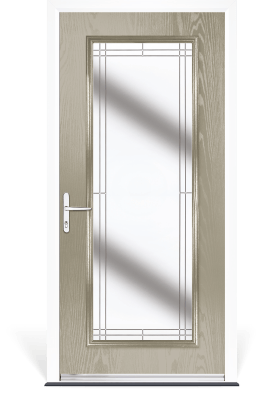 262px door style