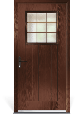 262px door style