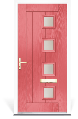 262px door style