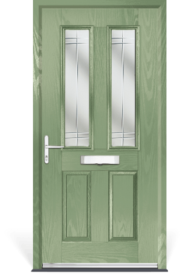 262px door style