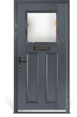262px door style