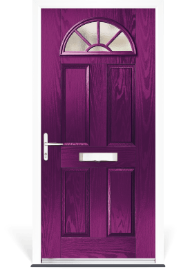 262px door style