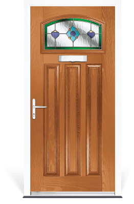 262px door style