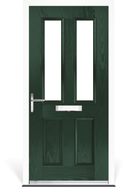 IGE04 fire door style