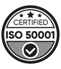 ISO 50001 Certification — IG Doors