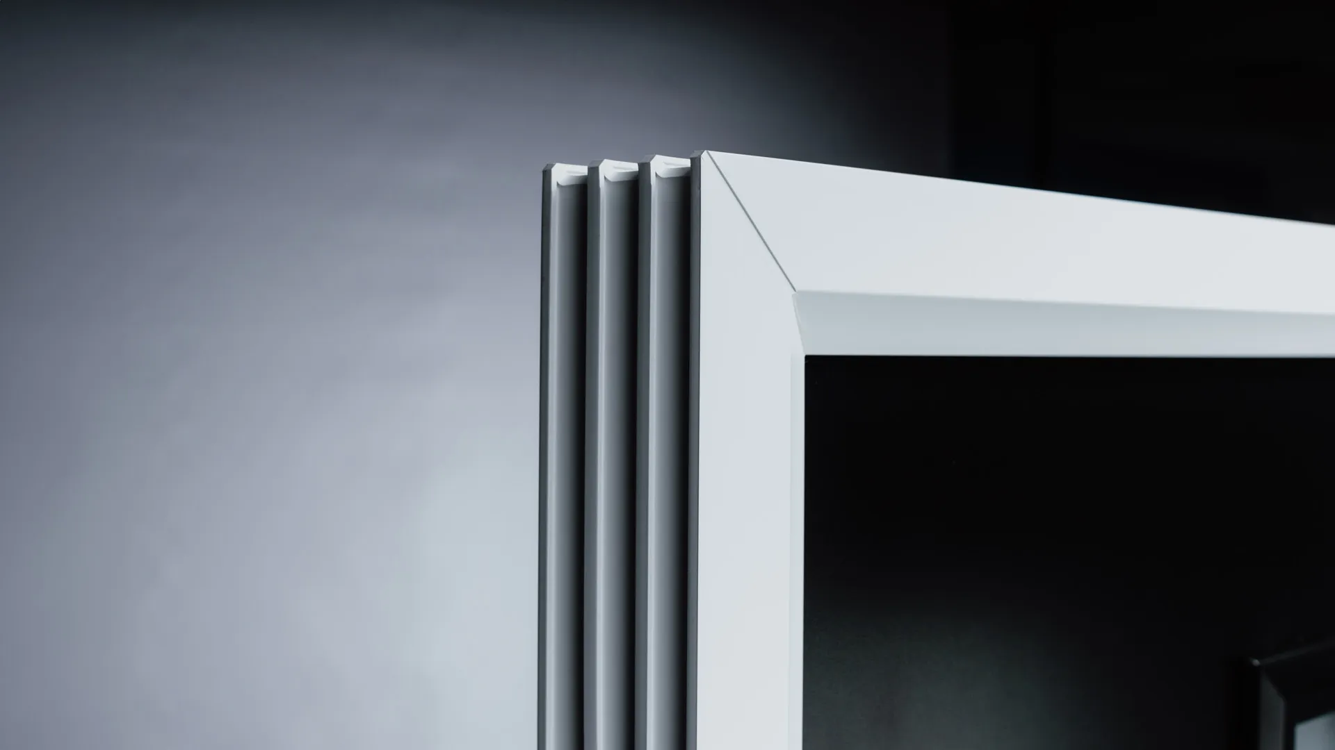 IG Doors — PVC Frames