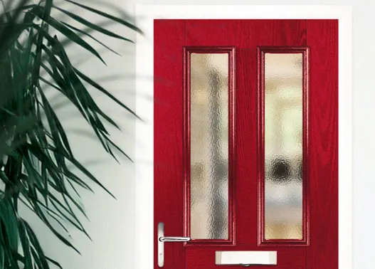 Ignis30 fire safety door from the IG Doors Ignis30 range