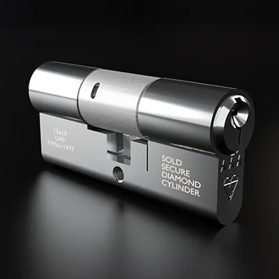 Door security hardware — Secured by Design