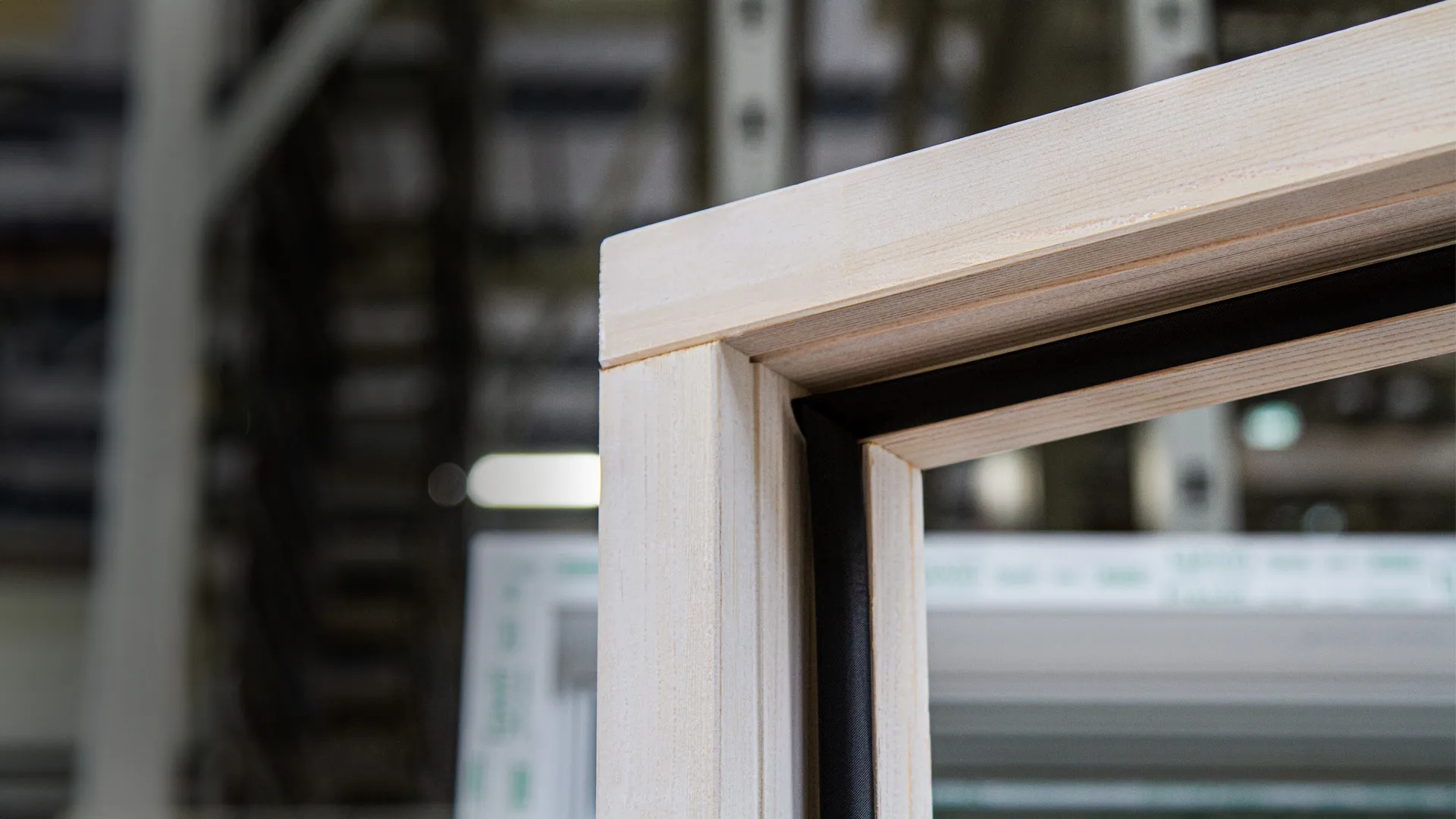 IG Doors — Timber Frames