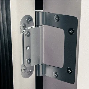 Adjustable Hinges — door hardware