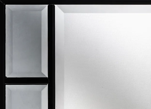 Glazing style — Aurora