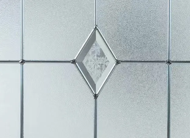 Duo Diamond glazing style