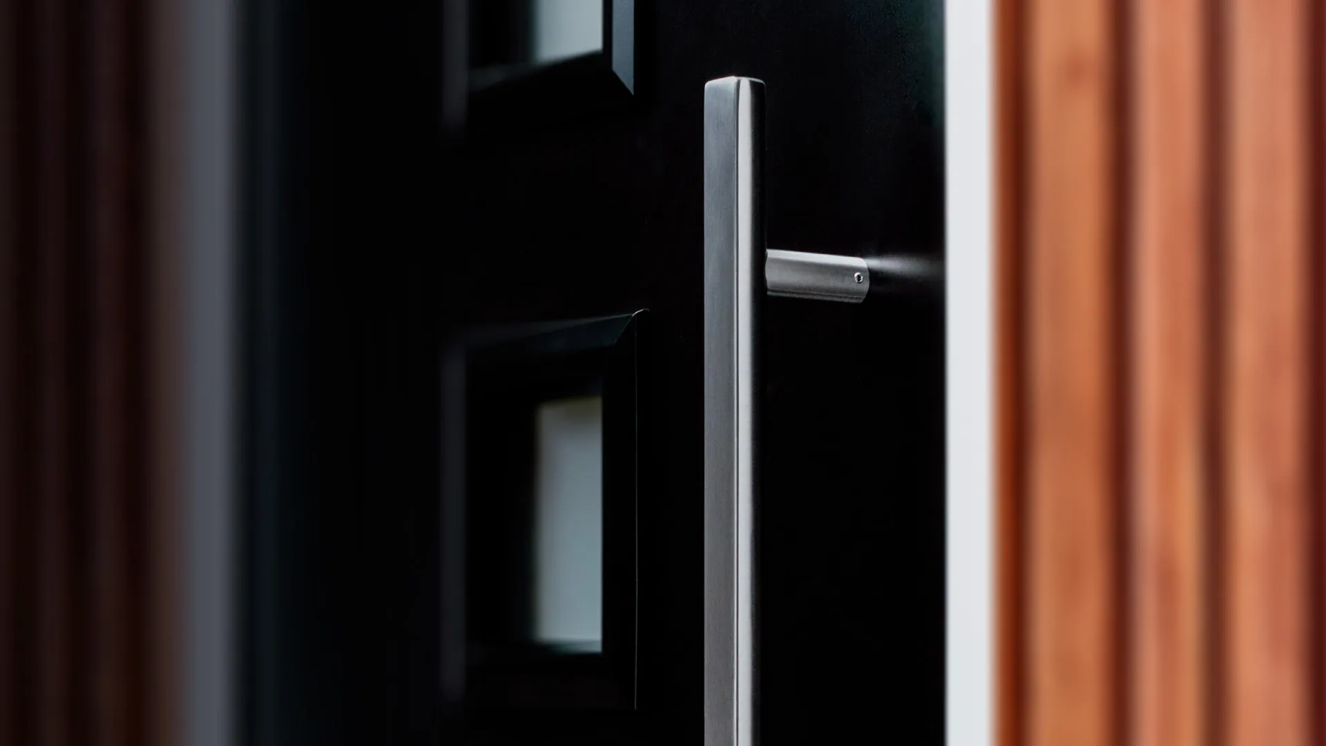 IG Doors — Hardware & Accessories