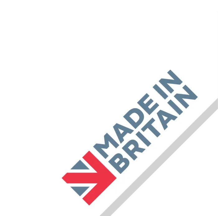 Made in Britain badge