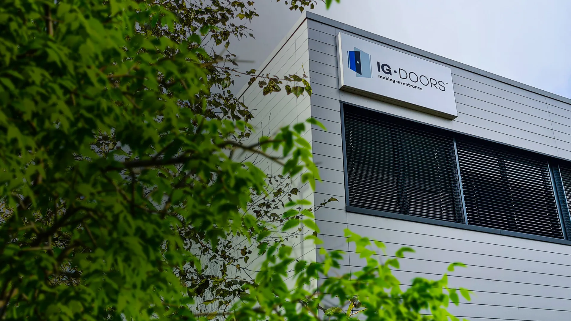 IG Doors — About Us