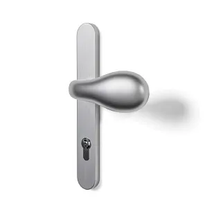 Pad Handles — door hardware