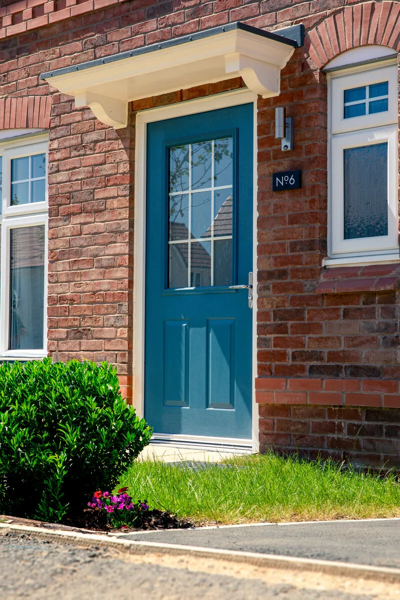 Clima63 composite door