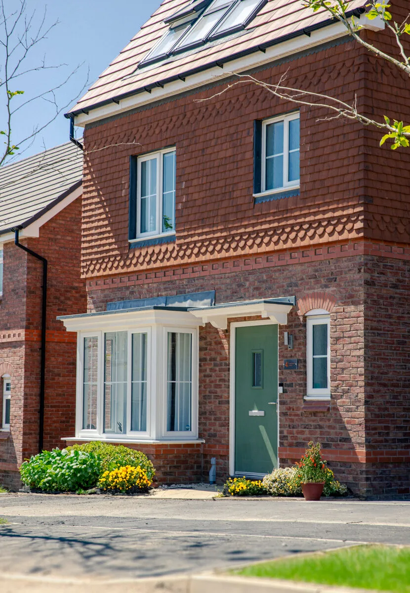 Clima63 composite door