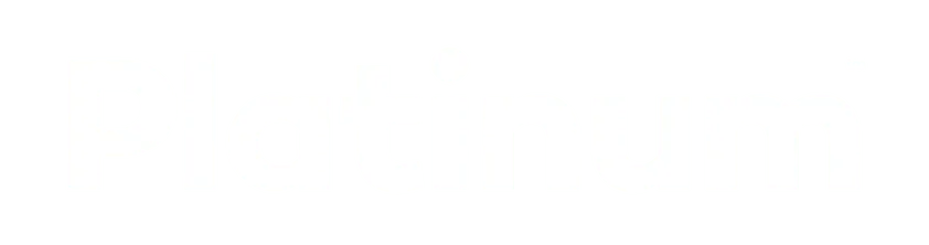 Platinum range logo