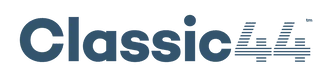 Classic44 range logo