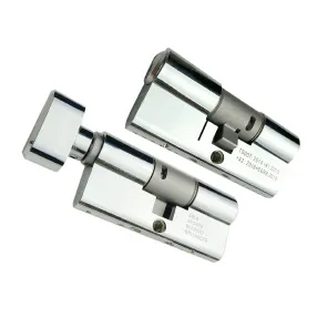 Security Cylinders — door hardware