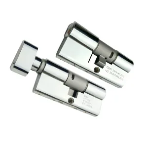 Security Cylinders