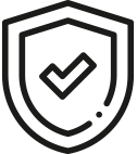 security guarantee icon