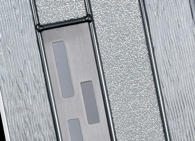Triline glazing style