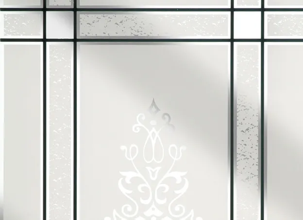 Windsor glazing style